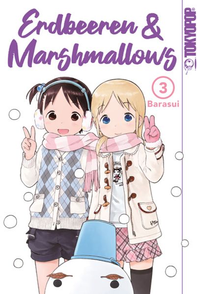 Cover von Erdbeeren & Marshmallows 2in1 03