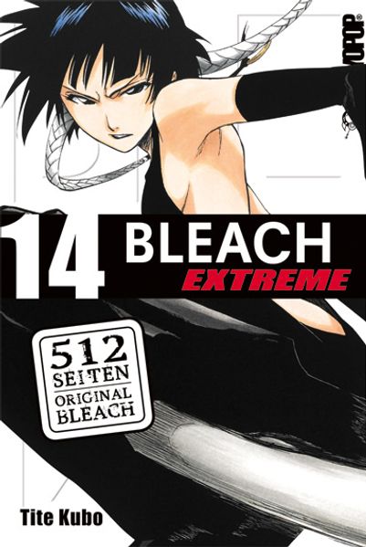 Cover von Bleach EXTREME 14