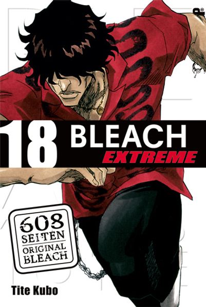 Cover von Bleach EXTREME 18