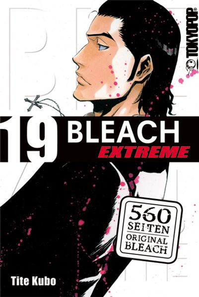 Cover von Bleach EXTREME 19