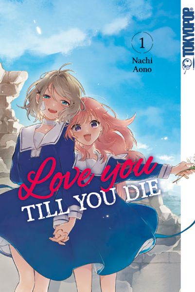 Cover von Love you till you die 01