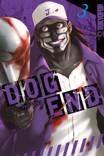 Cover von Dog End 03
