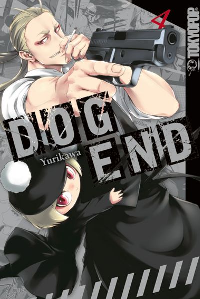 Cover von Dog End 04