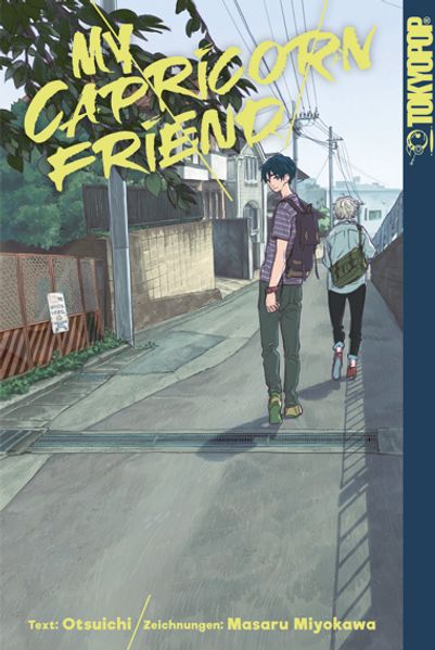 Cover von My Capricorn Friend