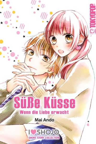 Cover von Süße Küsse – Wenn die Liebe erwacht