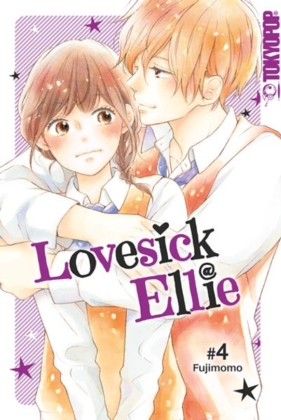 Cover von Lovesick Ellie 04