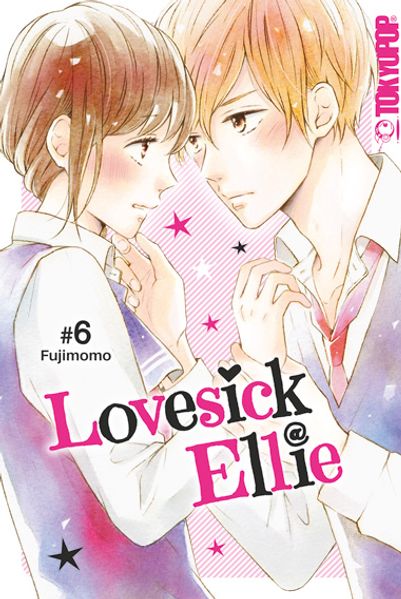Cover von Lovesick Ellie 06
