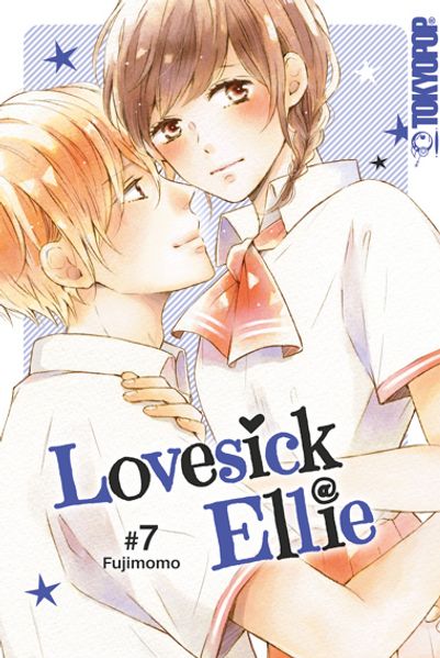Cover von Lovesick Ellie 07