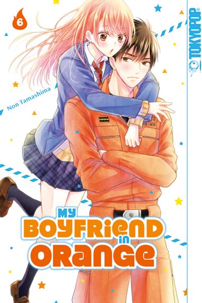 Cover von My Boyfriend in Orange 06