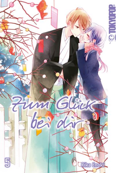 Cover von Zum Glück bei dir 05