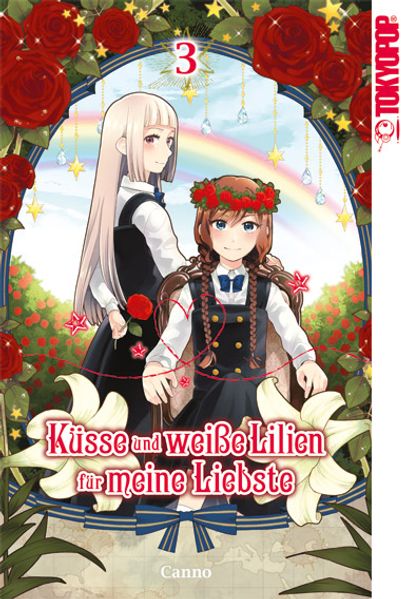 Cover von Küsse und weiße Lilien für meine Liebste 03