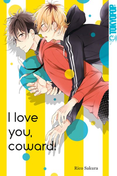 Cover von I Love You, Coward