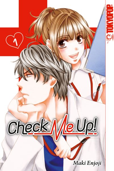 Cover von Check Me Up! 01