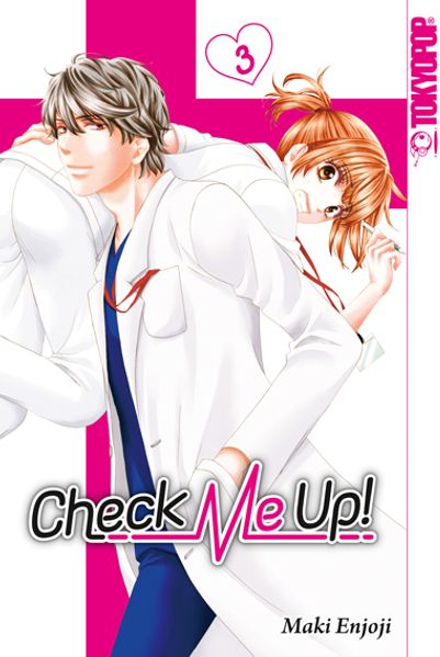 Cover von Check Me Up! 03