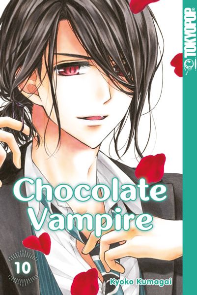 Cover von Chocolate Vampire 10