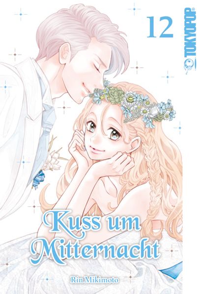 Cover von Kuss um Mitternacht 12