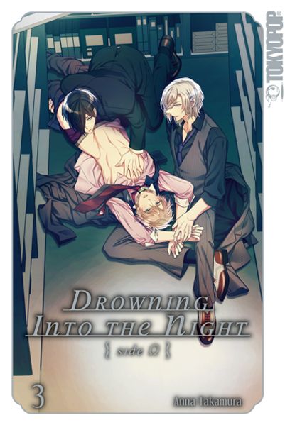 Cover von Drowning Into the Night 03