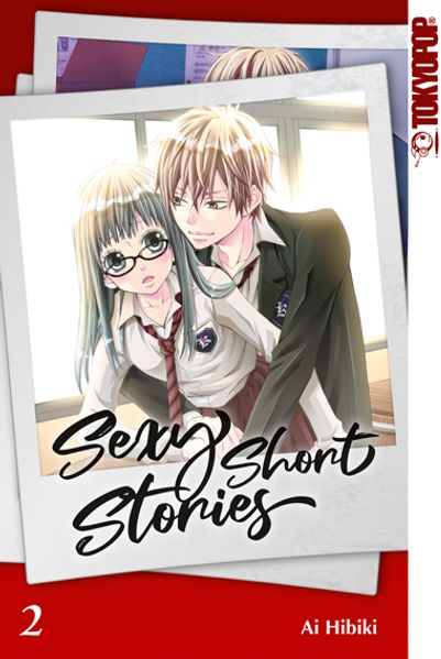 Cover von Sexy Short Stories 02