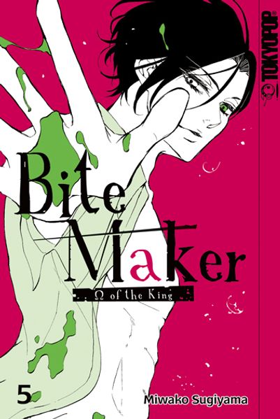 Cover von Bite Maker 05
