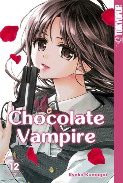 Cover von Chocolate Vampire 12