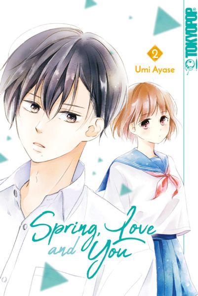 Cover von Spring, Love and You 02