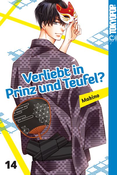 Cover von Verliebt in Prinz und Teufel? 14
