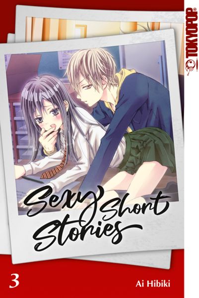 Cover von Sexy Short Stories 03