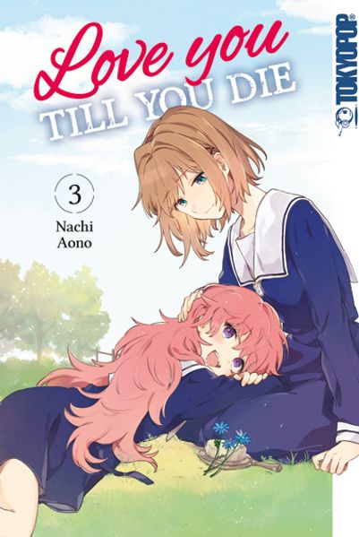 Cover von Love you till you die 03