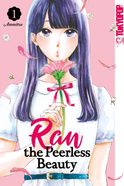 Cover von Ran the Peerless Beauty 01