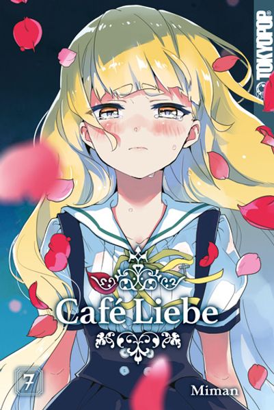 Cover von Café Liebe 07