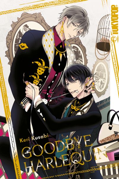 Cover von Goodbye Harlequin – Special Edition