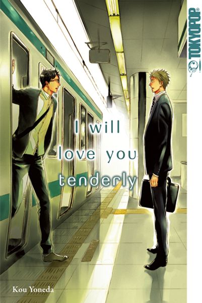 Cover von I will love you tenderly