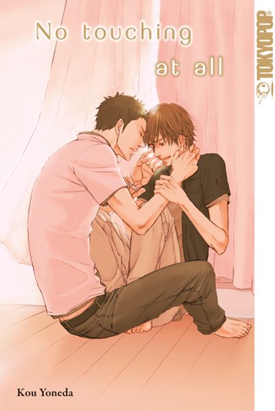Cover von No Touching at All