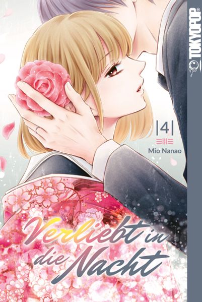 Cover von Verliebt in die Nacht 04