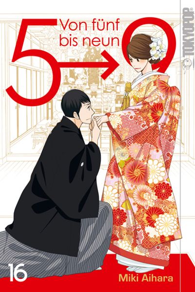Cover von Von fünf bis neun 16