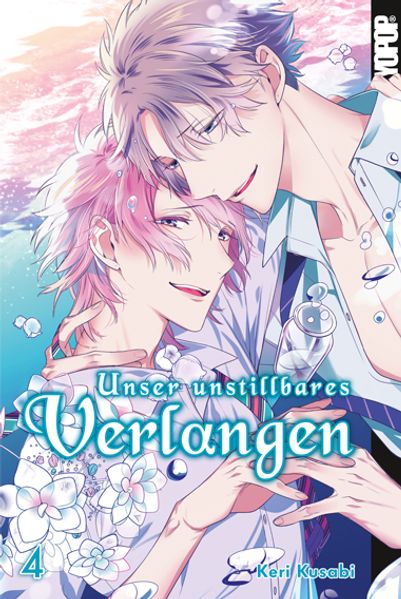 Cover von Unser unstillbares Verlangen 04
