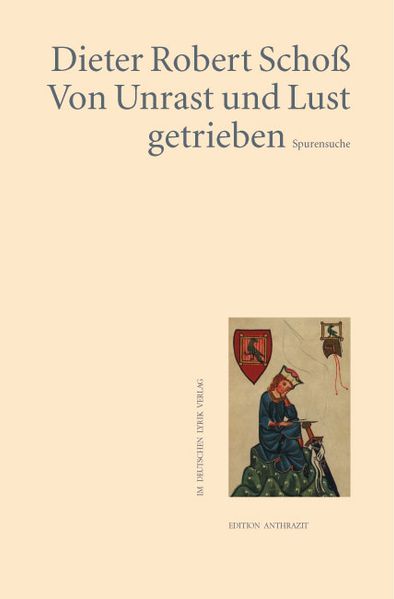 Cover von Von Unrast und Lust getrieben