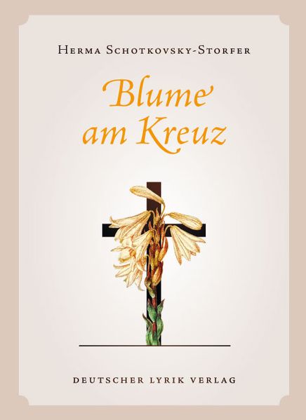 Cover von Blume am Kreuz