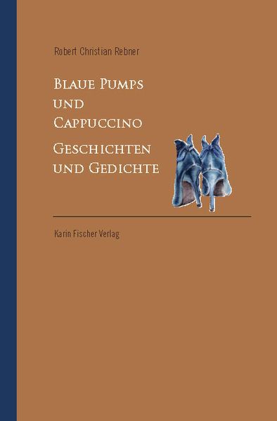 Cover von Blaue Pumps und Cappuccino