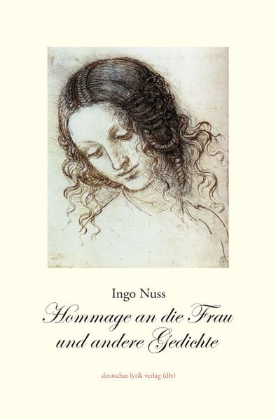 Cover von Hommage an die Frau und andere Gedichte