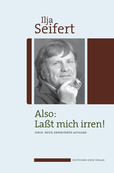 Cover von Also: Laßt mich irren!