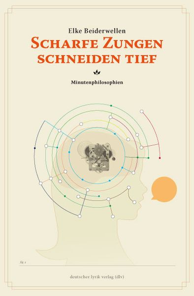 Cover von Scharfe Zungen schneiden tief