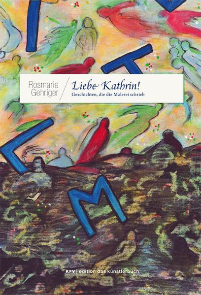 Cover von Liebe Kathrin!