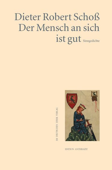 Cover von Der Mensch an sich ist gut