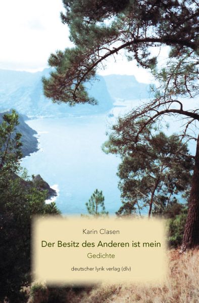 Cover von Der Besitz des Anderen ist mein