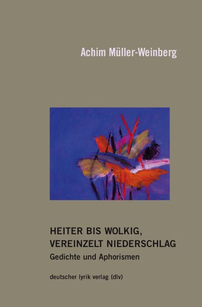 Cover von Heiter bis wolkig, vereinzelt Niederschlag