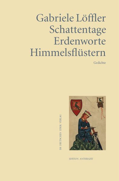 Cover von Schattentage. Erdenworte – Himmelsflüstern