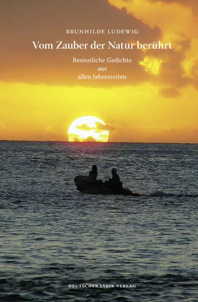 Cover von Vom Zauber der Natur berührt