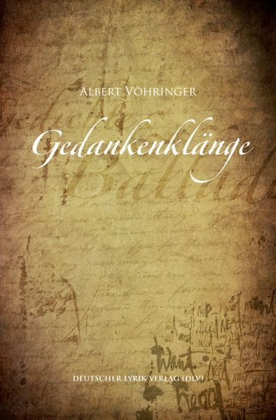 Cover von Gedankenklänge