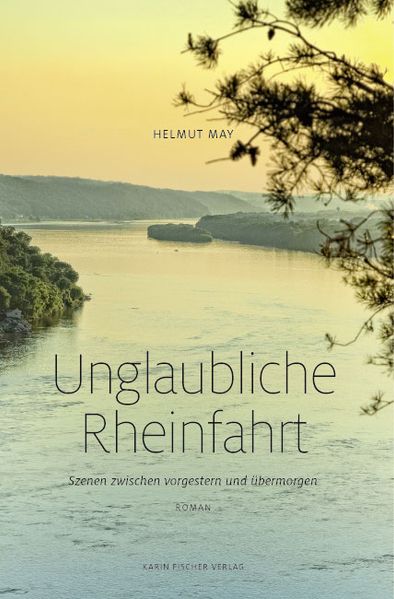 Cover von Unglaubliche Rheinfahrt
